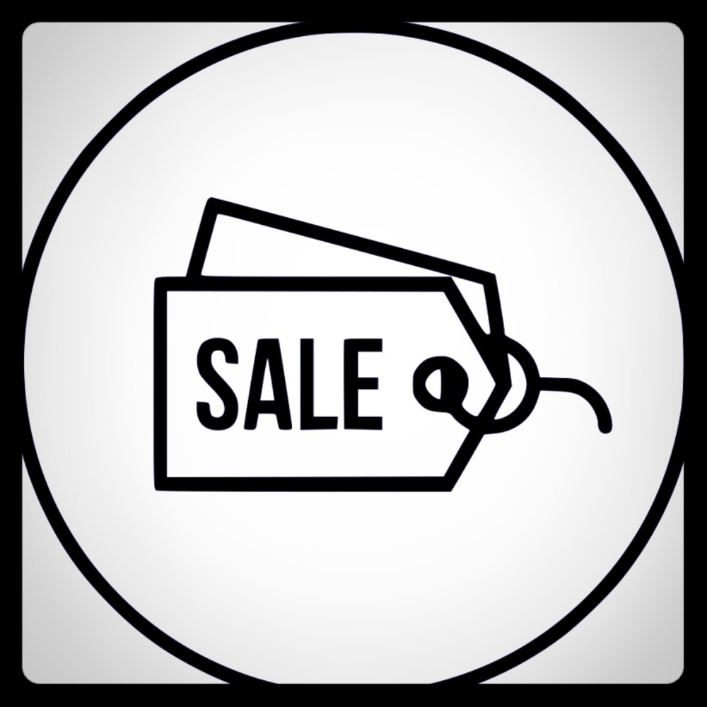 Everything in my closet is on Sale!!!